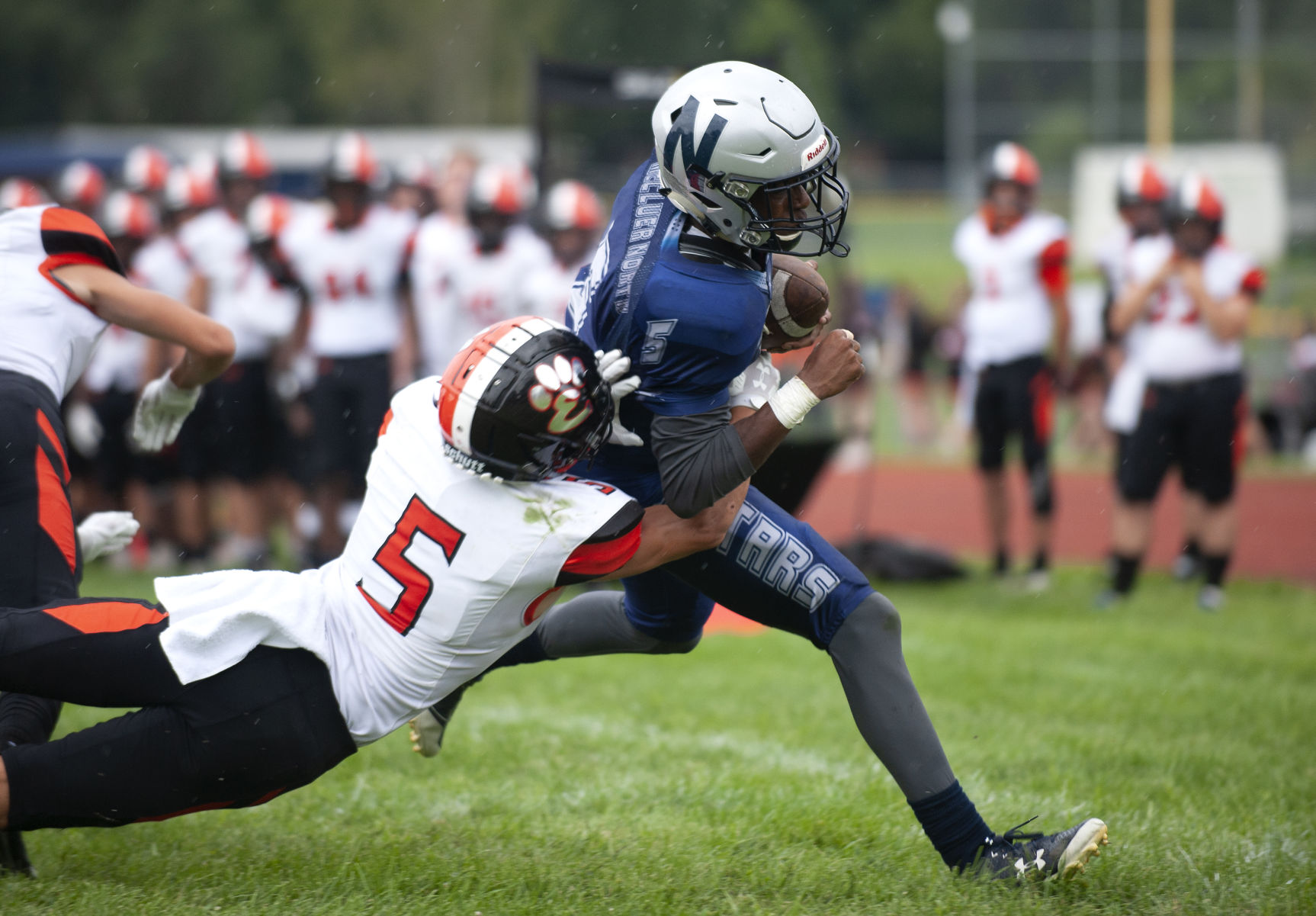 No. 22: Angelo Butts, McCluer North, WR